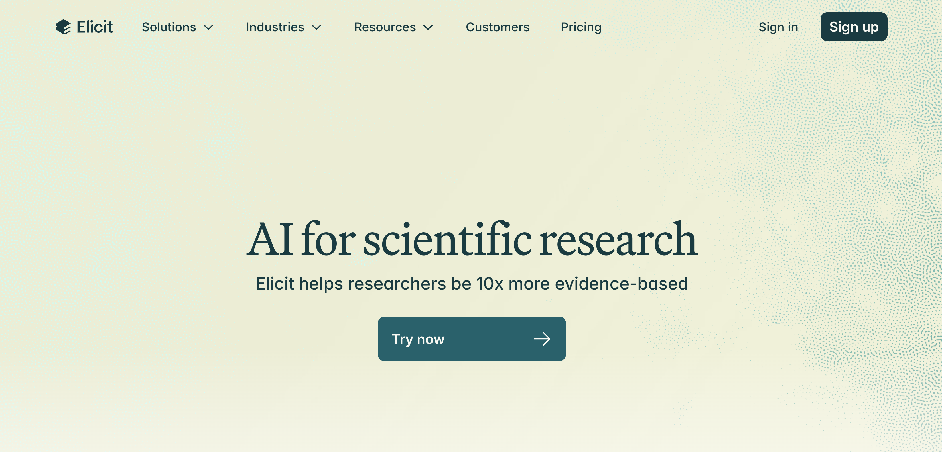 Elicit